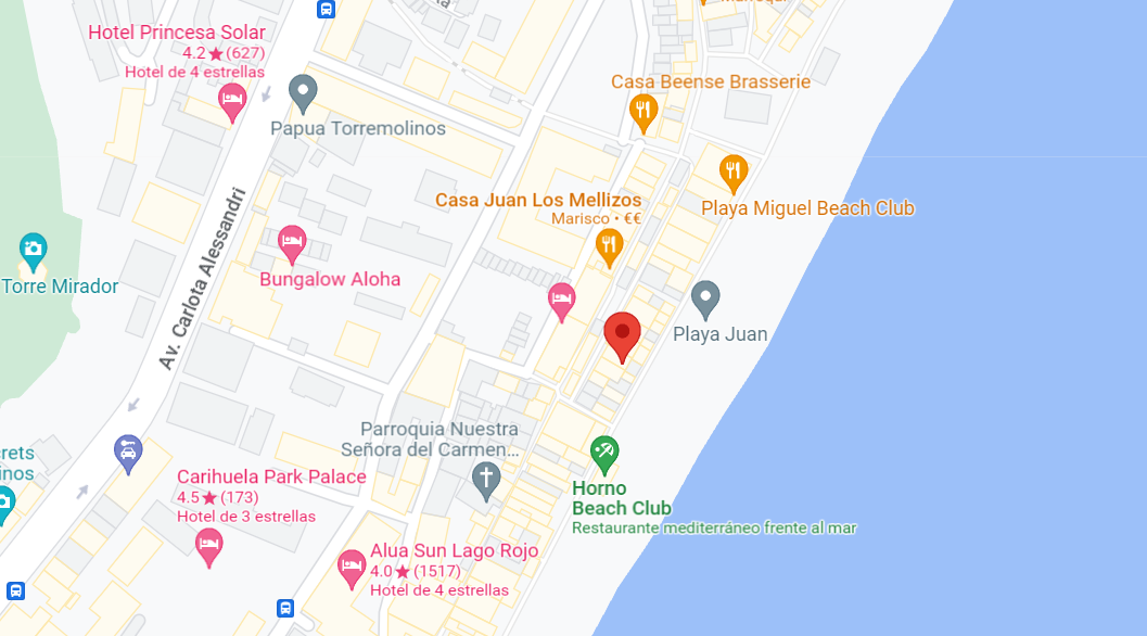 Tienda 1 de Sitges Barcelona