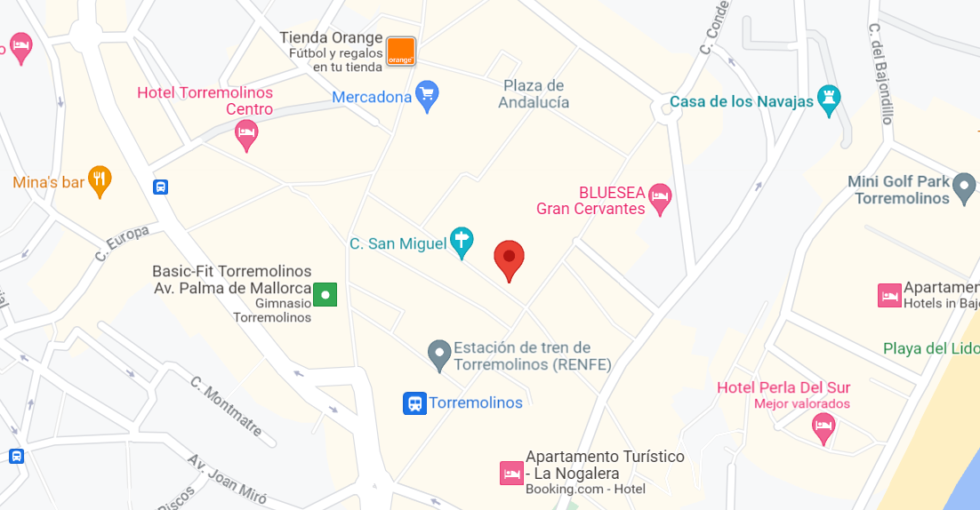 Tienda 1 de Sitges Barcelona