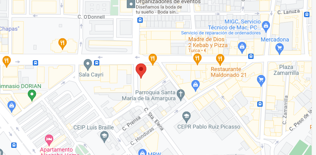 Tienda 1 de Sitges Barcelona