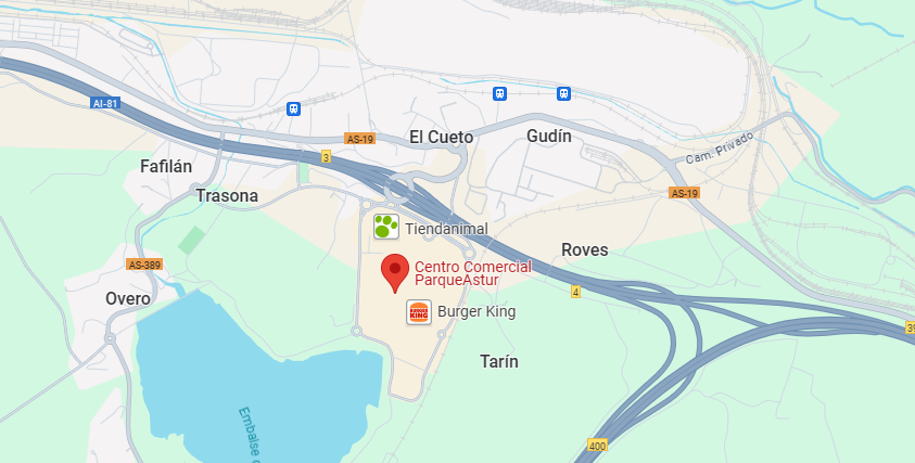 Tienda Condomina Murica